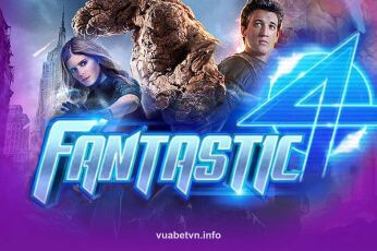 Hình ảnh trò chơi Fantastic Four tại vuabet