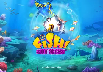 Hình ảnh FISH! Shoot For Cash tại vuabet